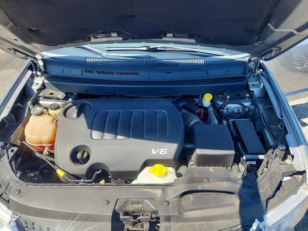 2017 DODGE JOURNEY