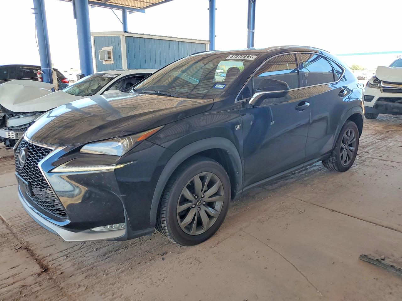 2015 LEXUS NX