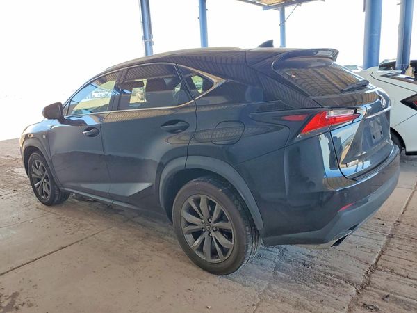 2015 LEXUS NX