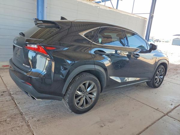2015 LEXUS NX