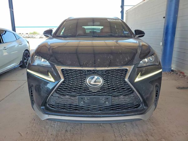 2015 LEXUS NX