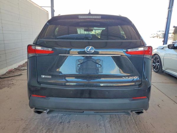 2015 LEXUS NX