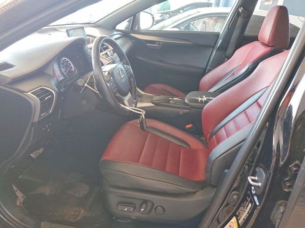 2015 LEXUS NX