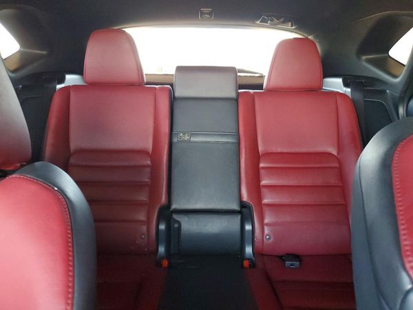 2015 LEXUS NX