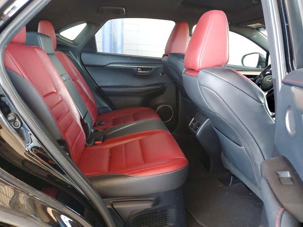2015 LEXUS NX
