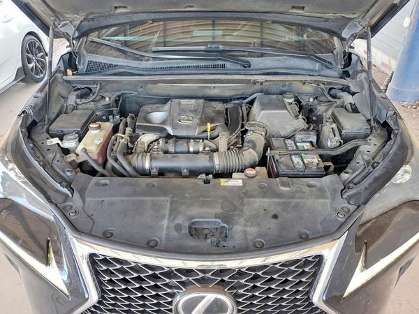 2015 LEXUS NX
