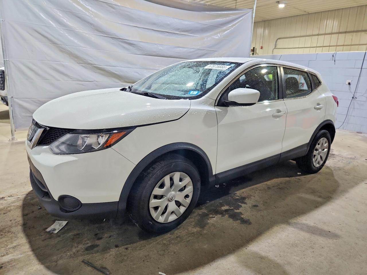 2019 NISSAN ROGUE SPORT