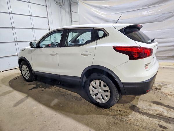 2019 NISSAN ROGUE SPORT