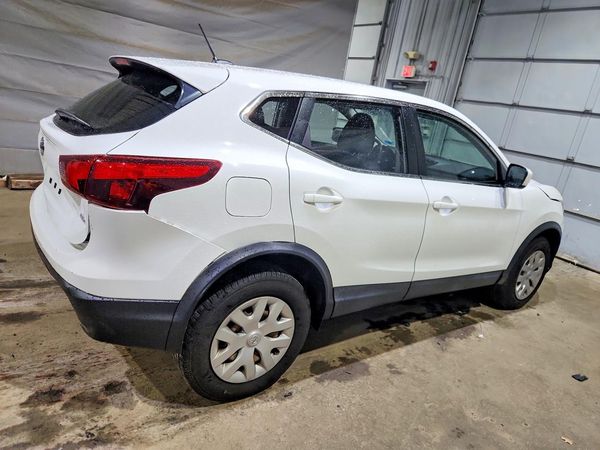 2019 NISSAN ROGUE SPORT