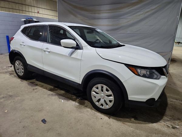 2019 NISSAN ROGUE SPORT