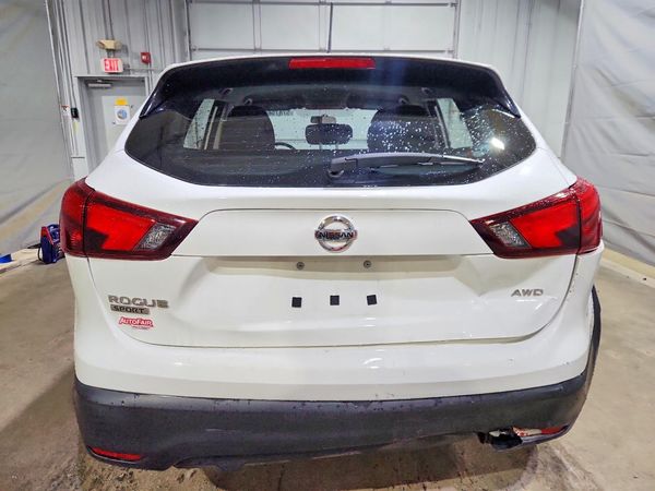 2019 NISSAN ROGUE SPORT