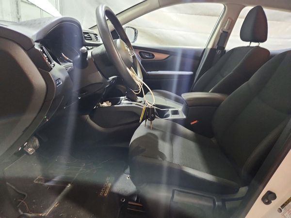 2019 NISSAN ROGUE SPORT
