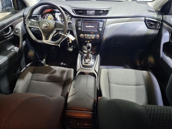 2019 NISSAN ROGUE SPORT