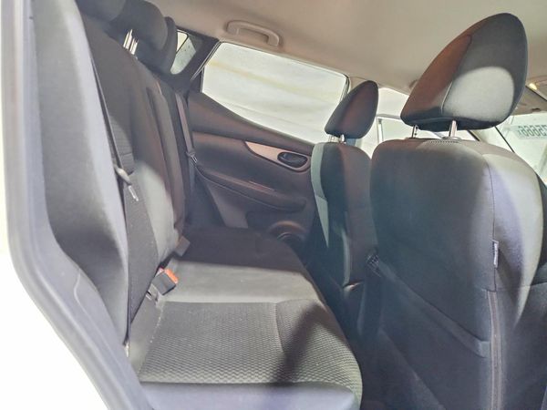 2019 NISSAN ROGUE SPORT