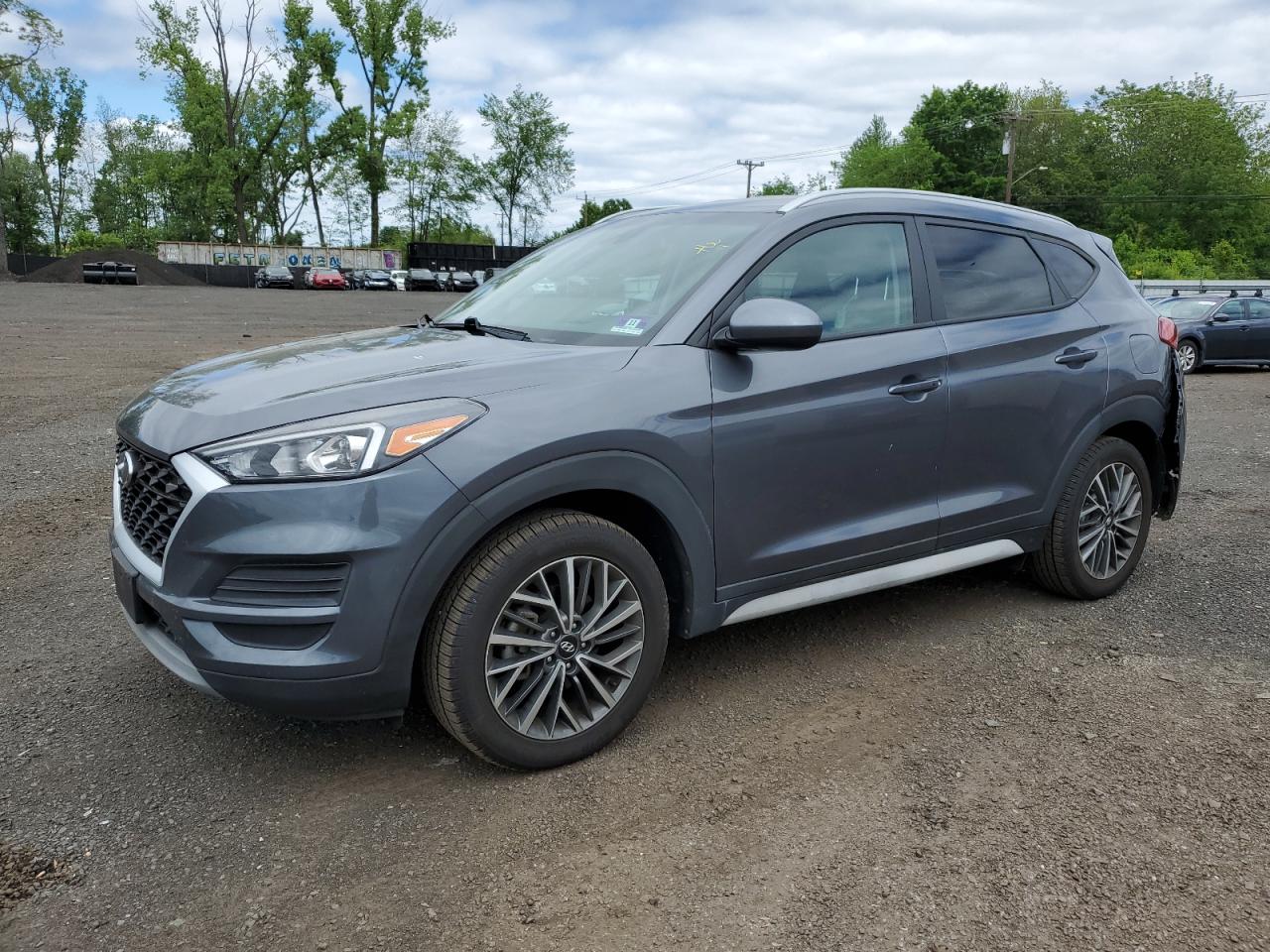 2019 HYUNDAI TUCSON