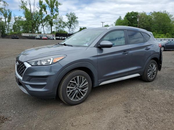 2019 HYUNDAI TUCSON