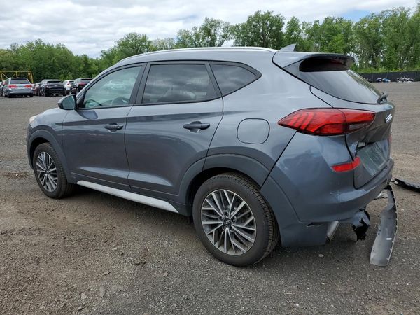 2019 HYUNDAI TUCSON
