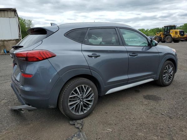 2019 HYUNDAI TUCSON