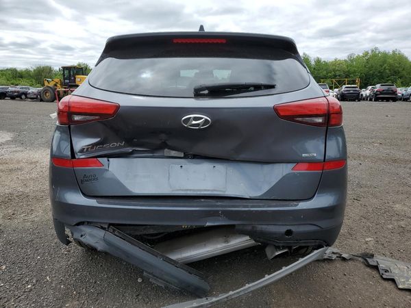 2019 HYUNDAI TUCSON
