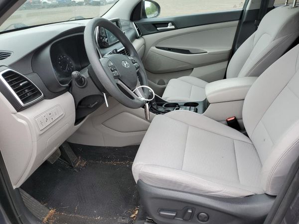 2019 HYUNDAI TUCSON