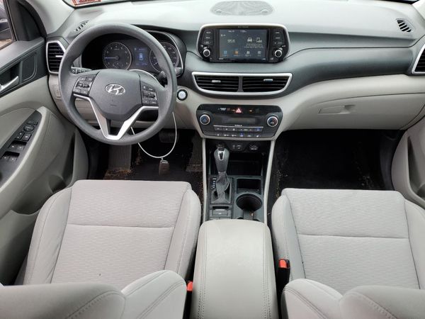 2019 HYUNDAI TUCSON