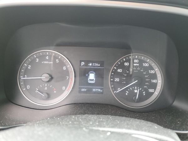 2019 HYUNDAI TUCSON