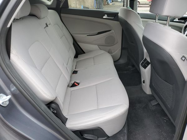 2019 HYUNDAI TUCSON