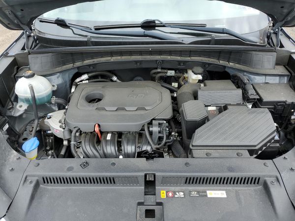2019 HYUNDAI TUCSON