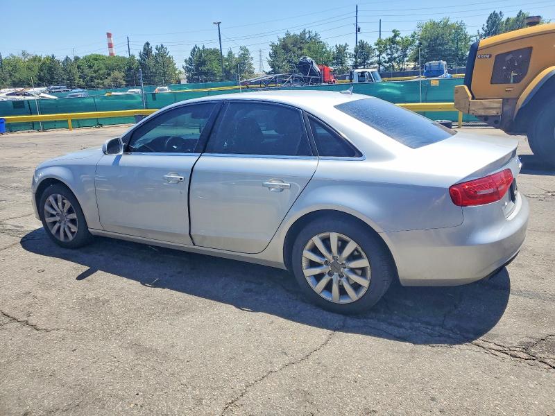 2013 AUDI A4 quattro Premium