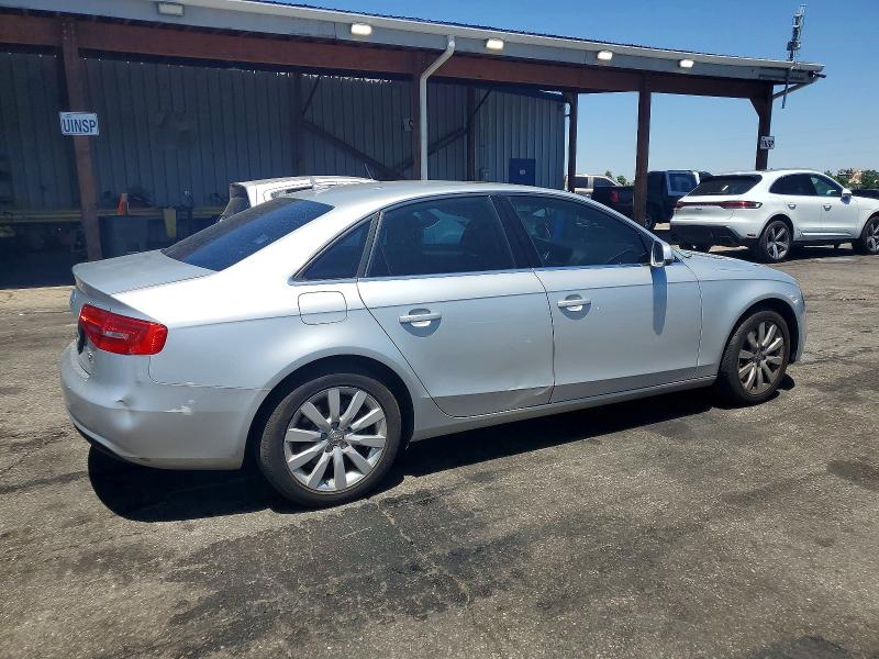 2013 AUDI A4 quattro Premium