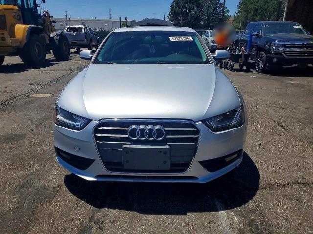 2013 AUDI A4 quattro Premium