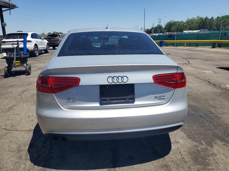 2013 AUDI A4 quattro Premium