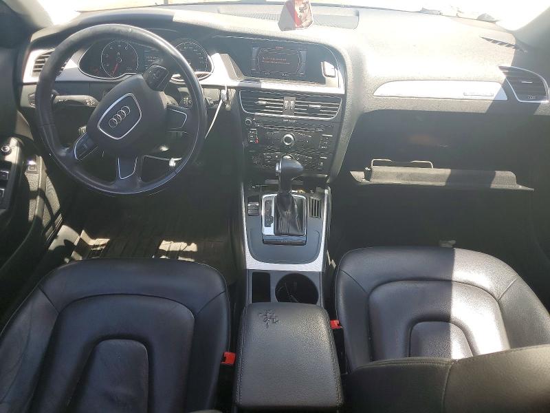 2013 AUDI A4 quattro Premium