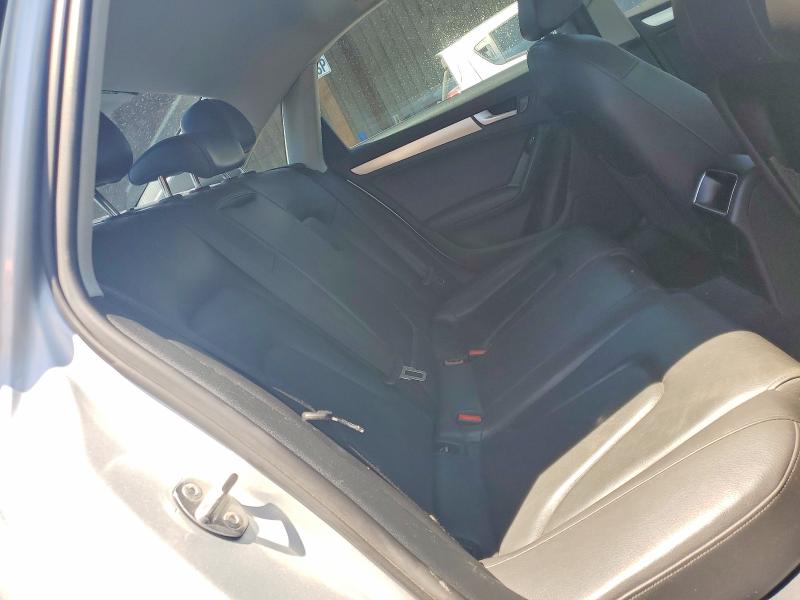 2013 AUDI A4 quattro Premium