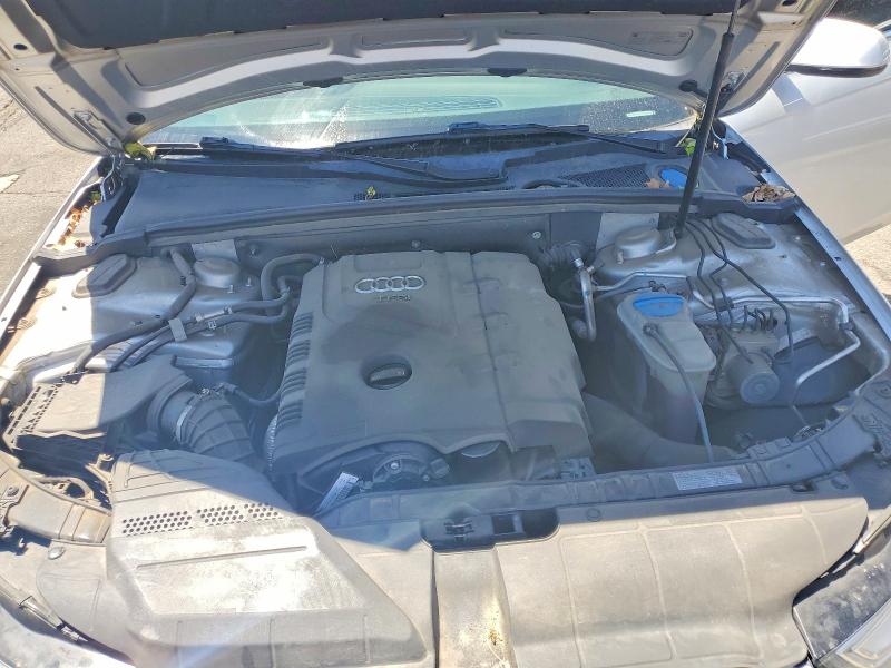 2013 AUDI A4 quattro Premium
