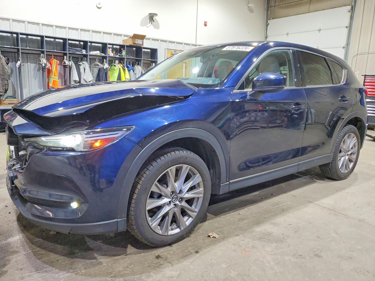 2019 MAZDA CX-5 Grand Touring