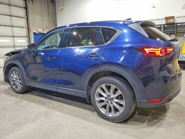 2019 MAZDA CX-5 Grand Touring