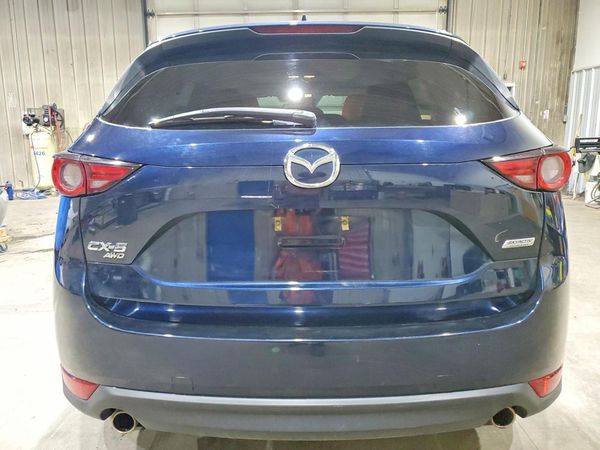 2019 MAZDA CX-5 Grand Touring