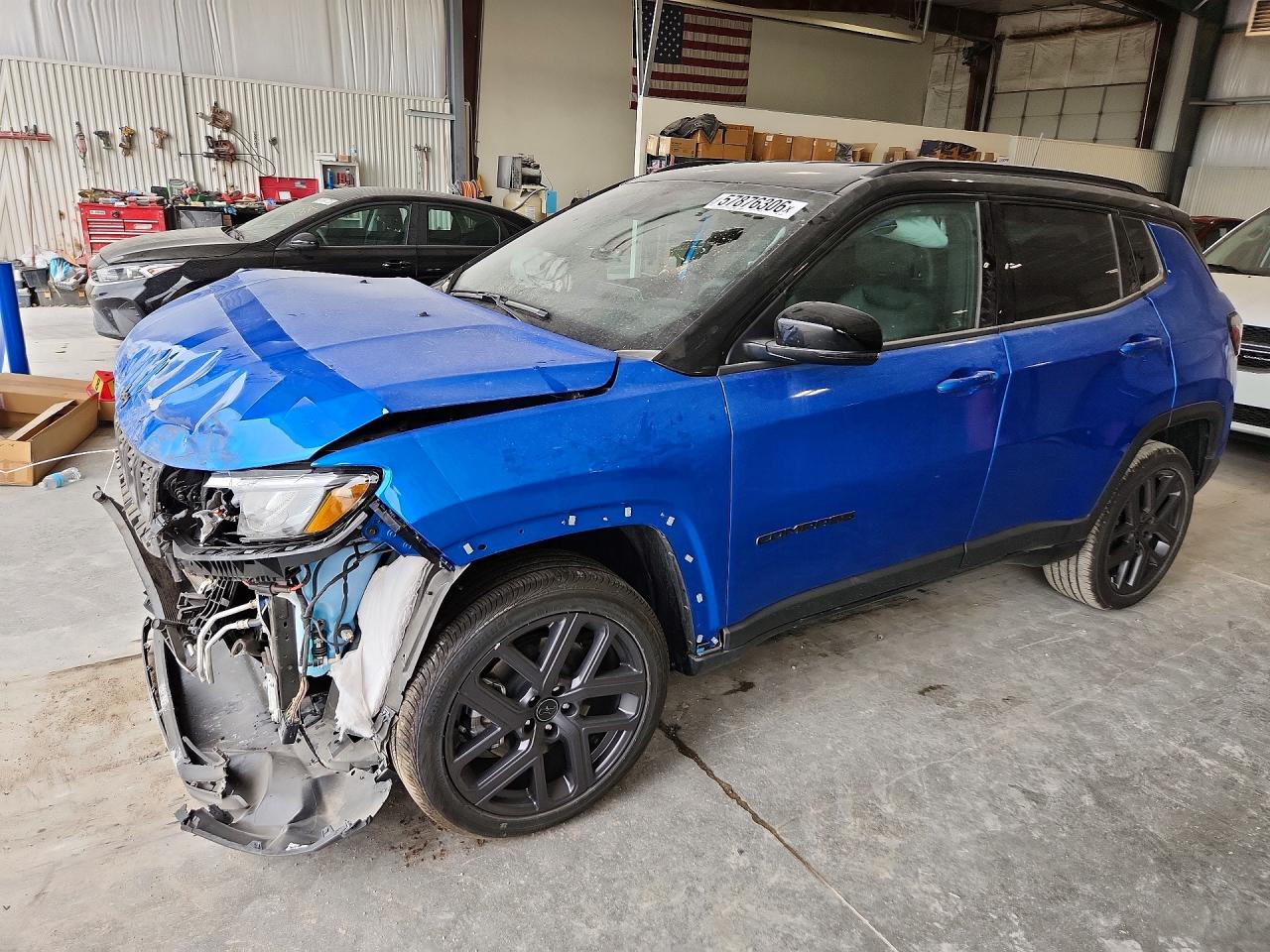 2026 JEEP COMPASS LIMITED 4X4