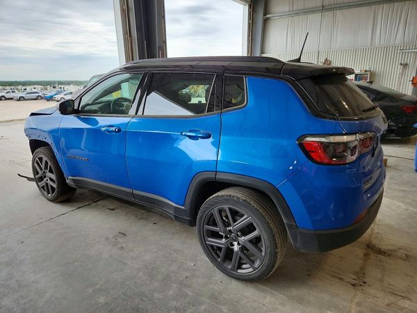 2026 JEEP COMPASS LIMITED 4X4