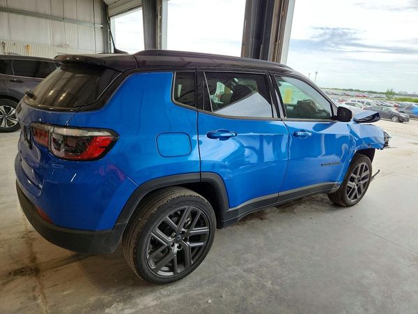 2026 JEEP COMPASS LIMITED 4X4