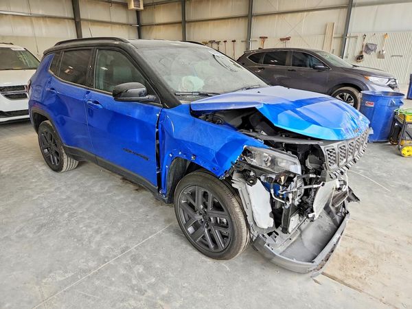 2026 JEEP COMPASS LIMITED 4X4