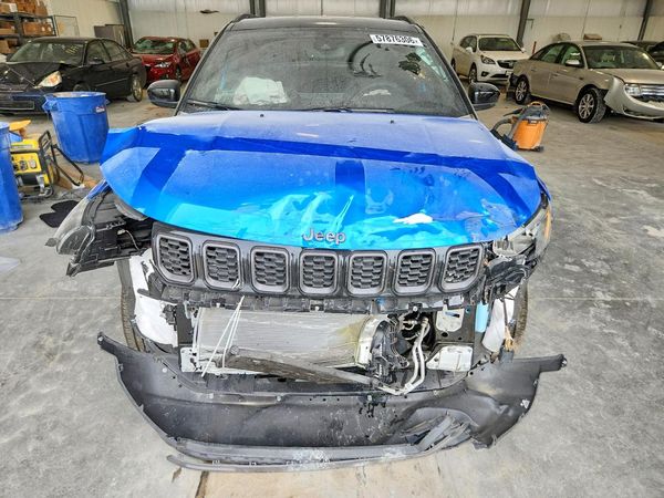 2026 JEEP COMPASS LIMITED 4X4