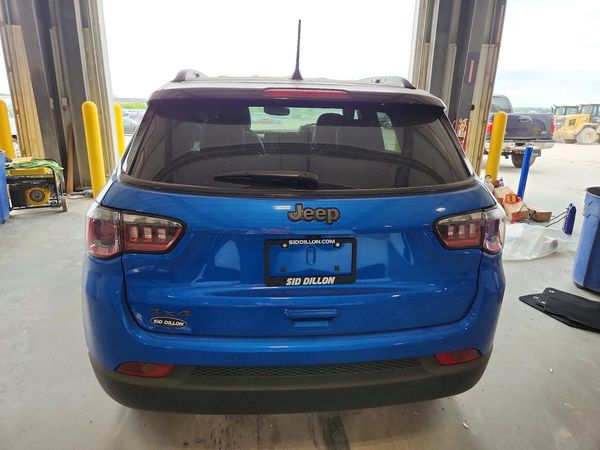 2026 JEEP COMPASS LIMITED 4X4