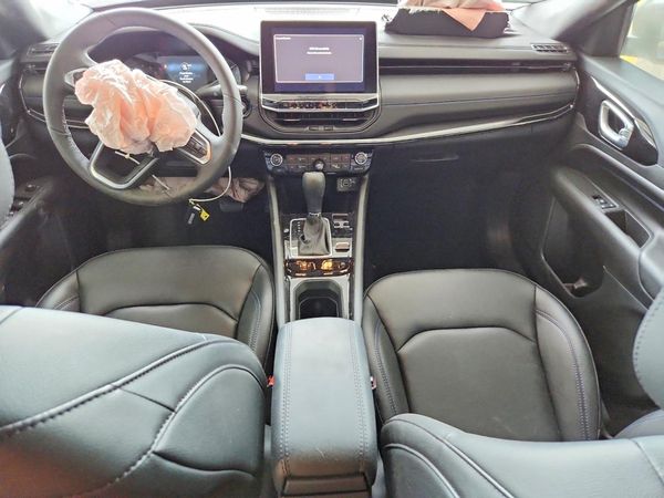 2026 JEEP COMPASS LIMITED 4X4