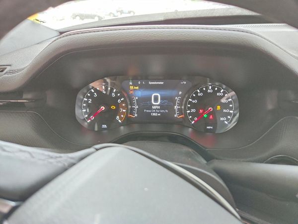 2026 JEEP COMPASS LIMITED 4X4
