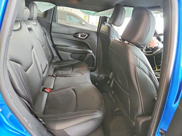 2026 JEEP COMPASS LIMITED 4X4
