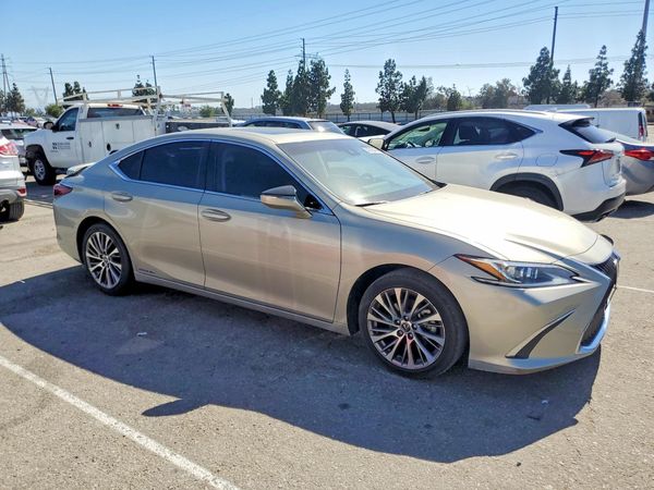 2020 LEXUS ES