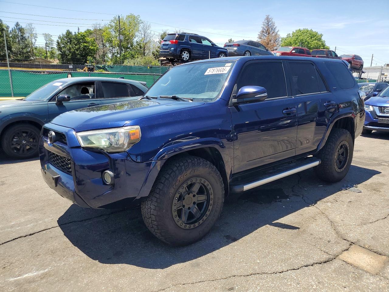 2017 TOYOTA 4RUNNER