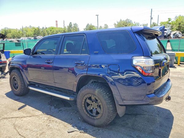 2017 TOYOTA 4RUNNER